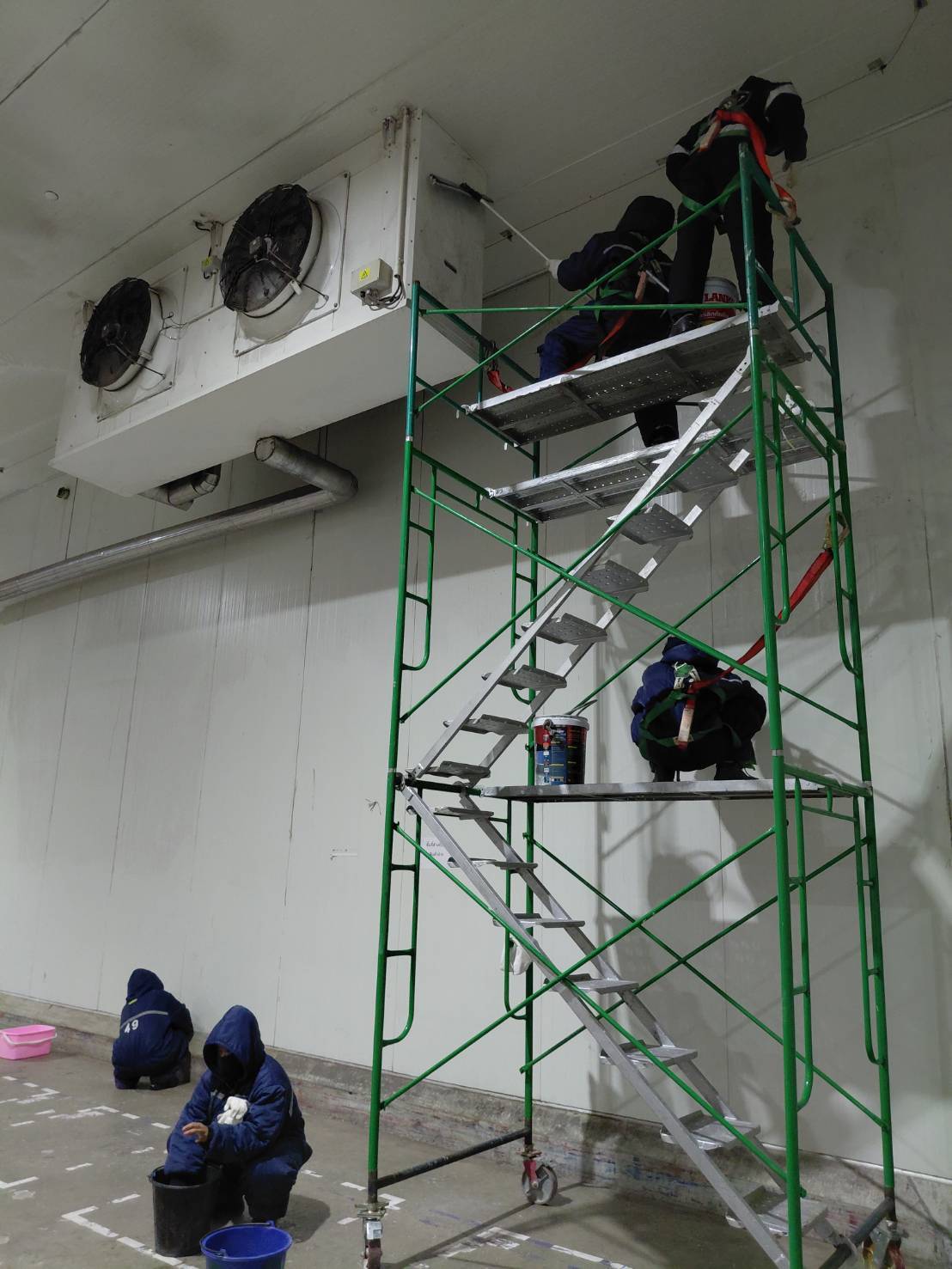 ห้องเย็น